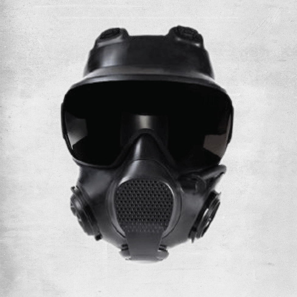 AIRBOSS LBM - Low Burden Mask AIRBOSS LBM - Low Burden Mask