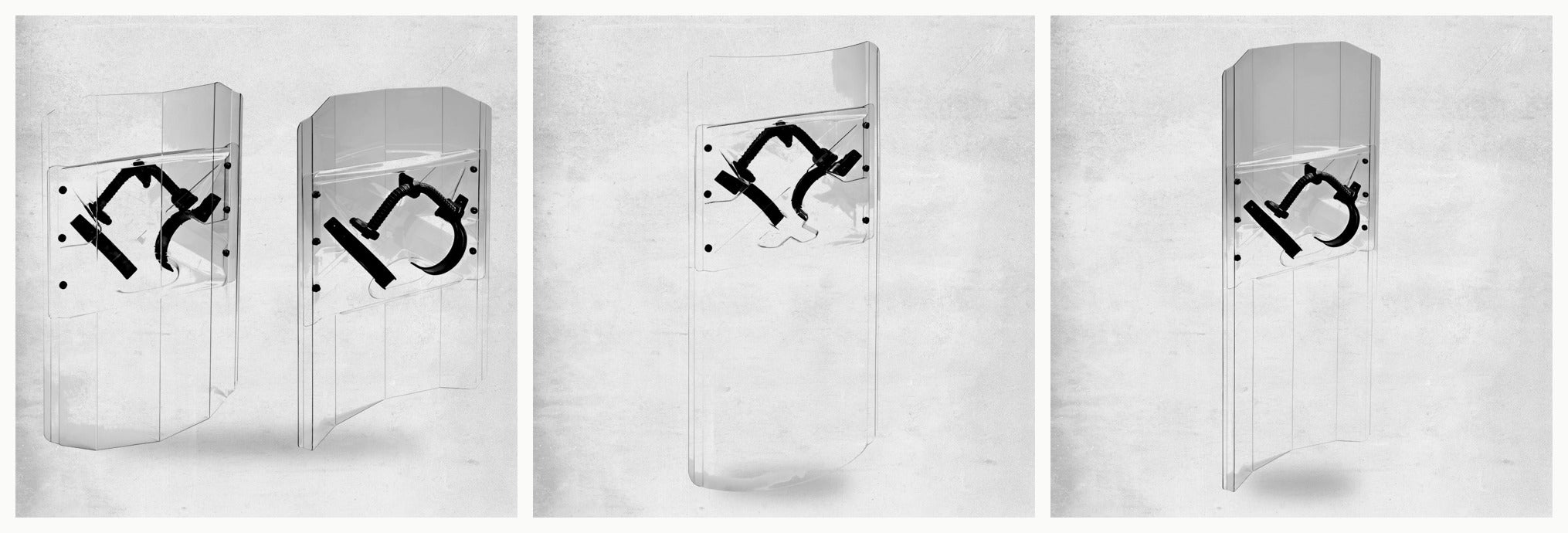ESP Anti-Riot Shield