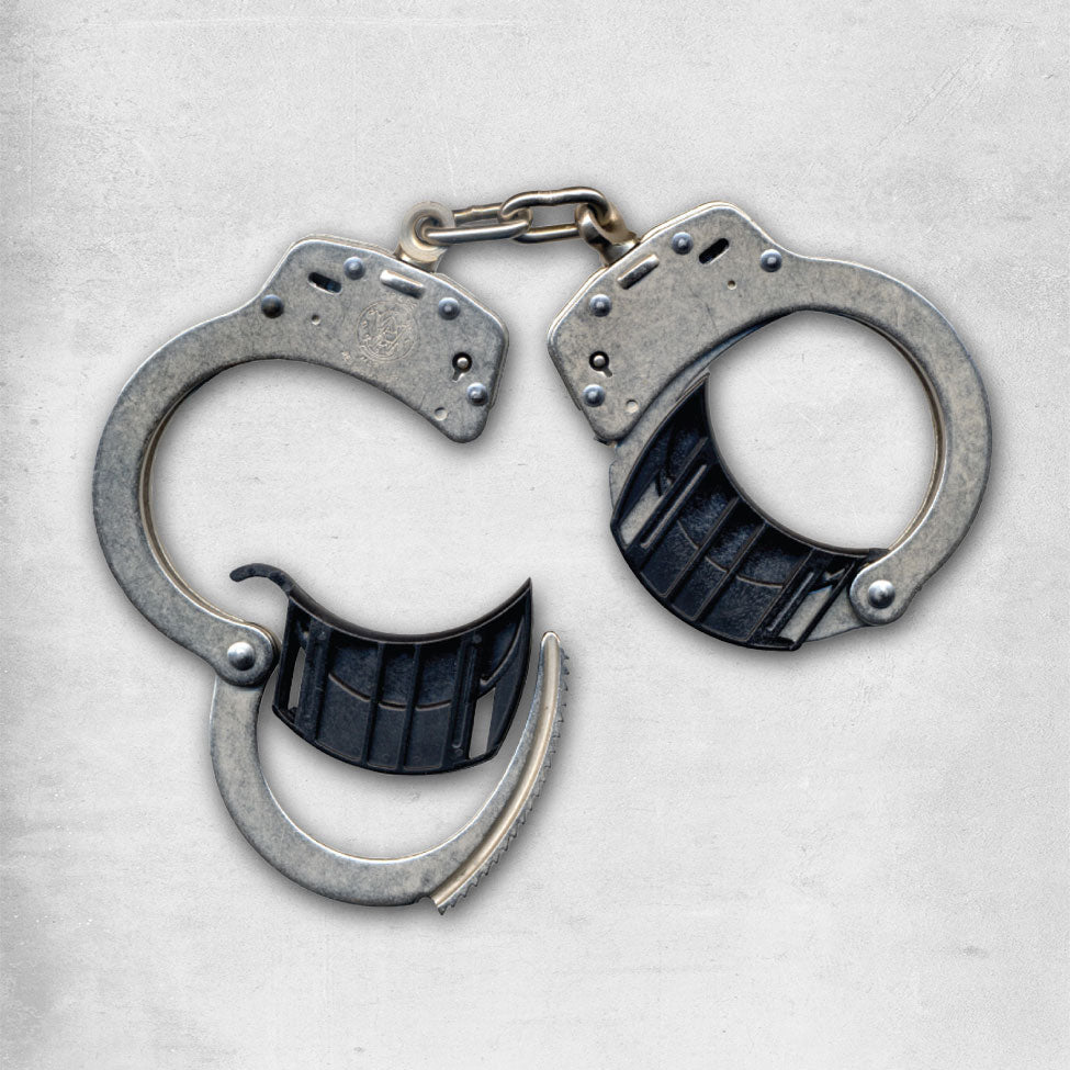 Handcuff Helper (Pair) – Black