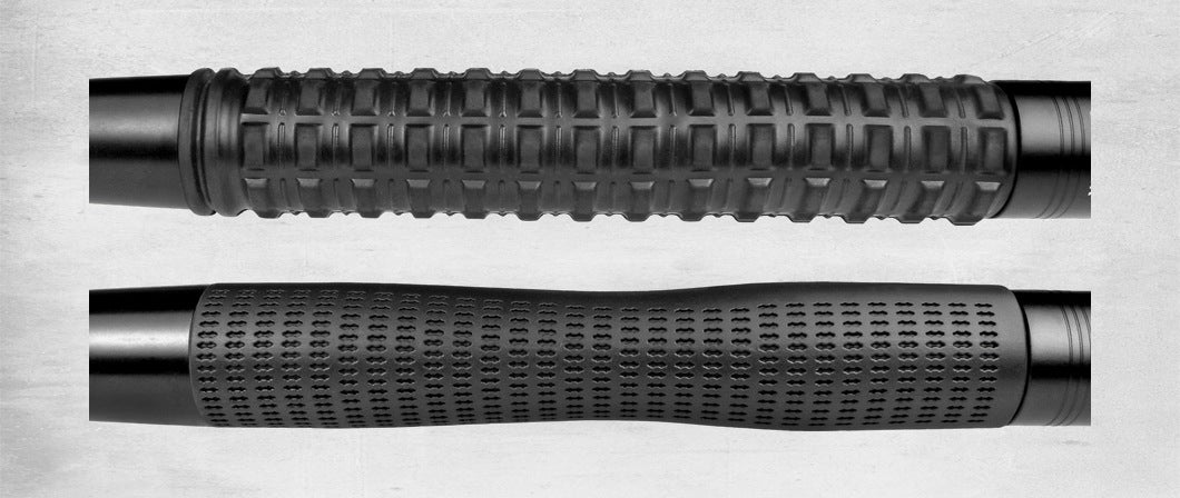 Easy Lock Expandable Baton with Holder